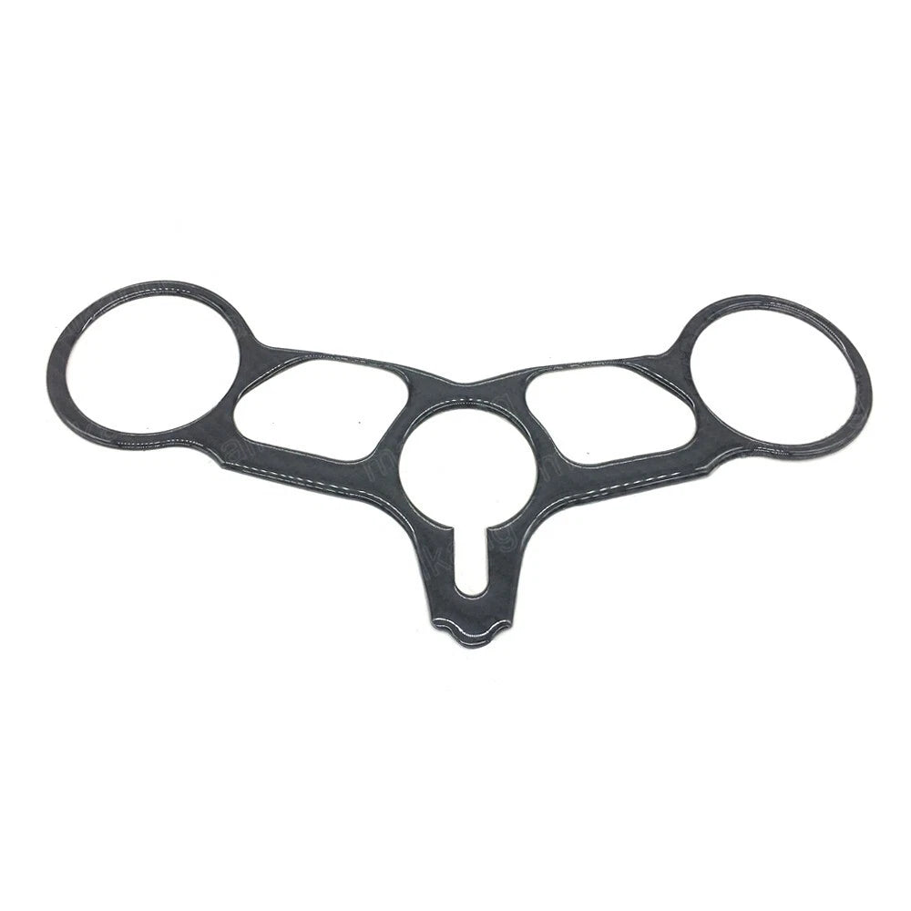 Triple Tree Top Clamp Upper 3D Sticker Pad Fit For Ducati 749 999 2003-2007