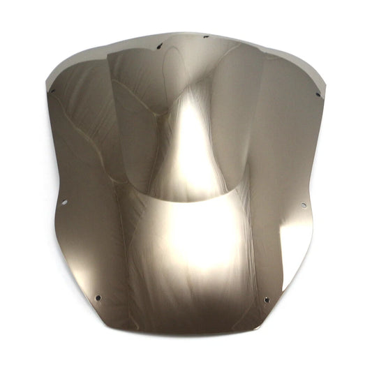 Motorcycle Windshield Windscreen For Kawasaki Ninja ZX-12R 2000-2001 Chrome