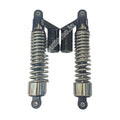 REAR SHOCK ABSORBERS SET FOR ROYAL ENFIELD CLASSIC 350, 500CC EFI@VD