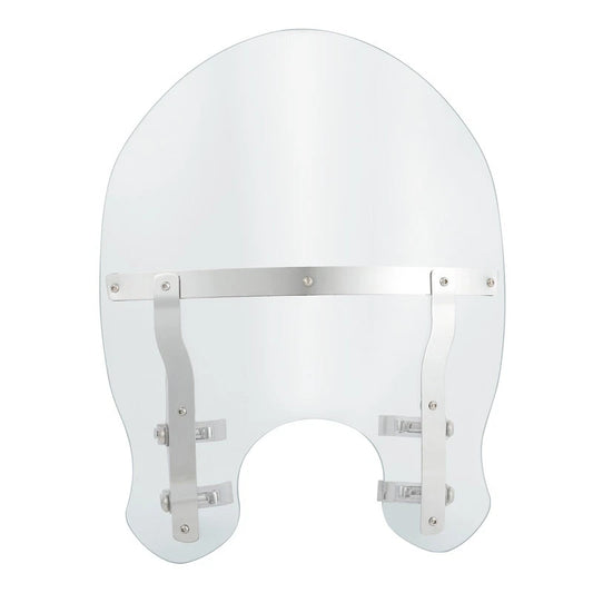 Windshield & 49mm Clamps Fit For Harley Breakout Fxbr 114 Fxbrs 2018-2023 19 20