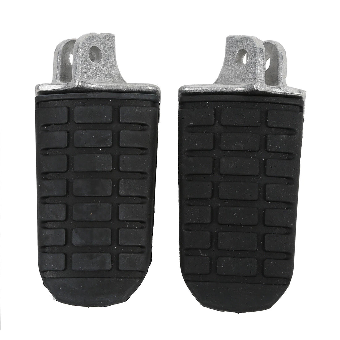 Front Driver Footrests Footpegs Fit For Honda Goldwing 1800 GL1800 2001-2017