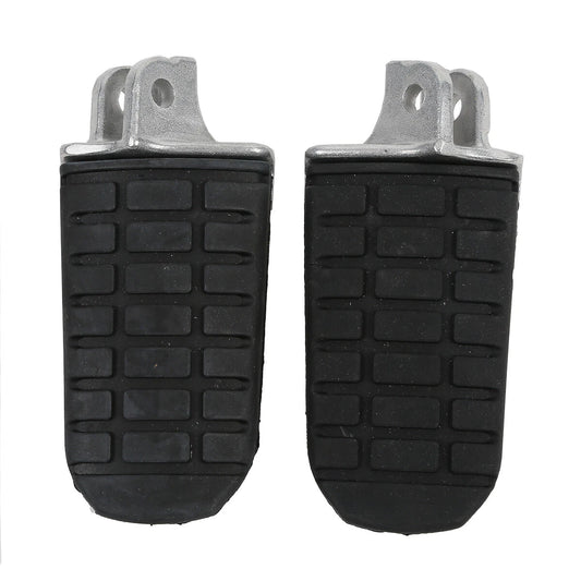 Front Driver Footrests Footpegs Fit For Honda Goldwing 1800 GL1800 2001-2017