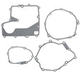 Generator Clutch Oil Pump Strainer Cover Gasket Kit For Yamaha YZFR6 06-24 22 23