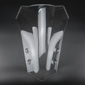 Motorcycle Windshield Windscreen For Yamaha FJ09 MT-09 Tracer 2015-2016 Clear