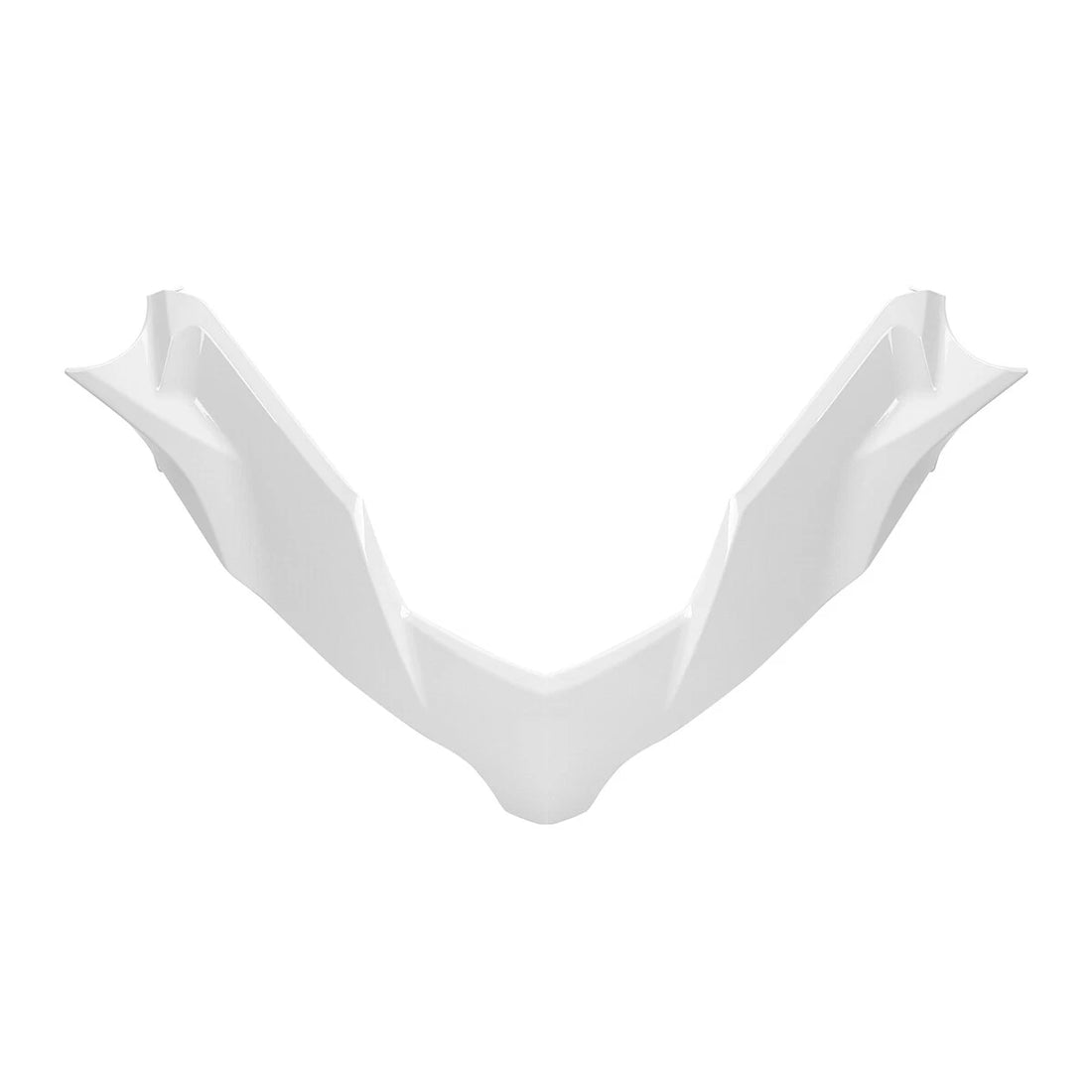 Glitter White Fairing Screen Garnish A Type6 Fit For Honda Goldwing GL1800 18-25