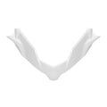Glitter White Fairing Screen Garnish A Type6 Fit For Honda Goldwing GL1800 18-25
