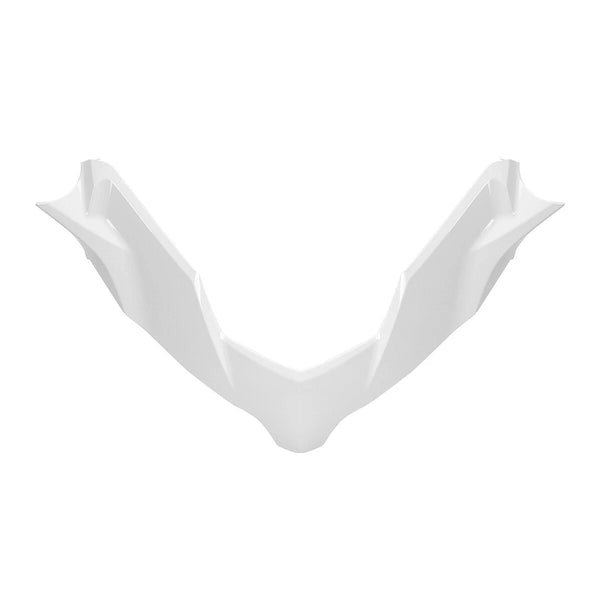Glitter White Fairing Screen Garnish A Type6 Fit For Honda Goldwing GL1800 18-25