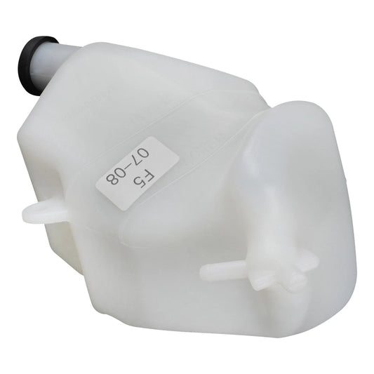 Radiator Reservior Overflow Tank Cooling Cooler For Honda CBR600RR 2007-2008