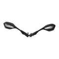 Rear-View Mirrors LED Turn Signals Fit For BMW S1000RR 2019-2022 2019 2020 2021