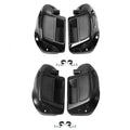 Lower Vented Leg Fairings Glove Box Fit For Harley Touring Electra Glide 14-2024
