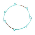 Tusk 5TA-15453-00 Clutch Cover Gasket