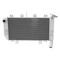 Kawasaki Ninja 400 EX400 Z400 Aluminum Engine Radiator Cooler Fit For 2018-2024