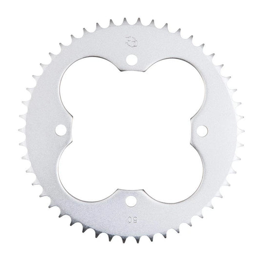 Primary Drive Rear Steel Sprocket 47 Tooth Silver For KTM 400 LC4-SXC 1998-2000