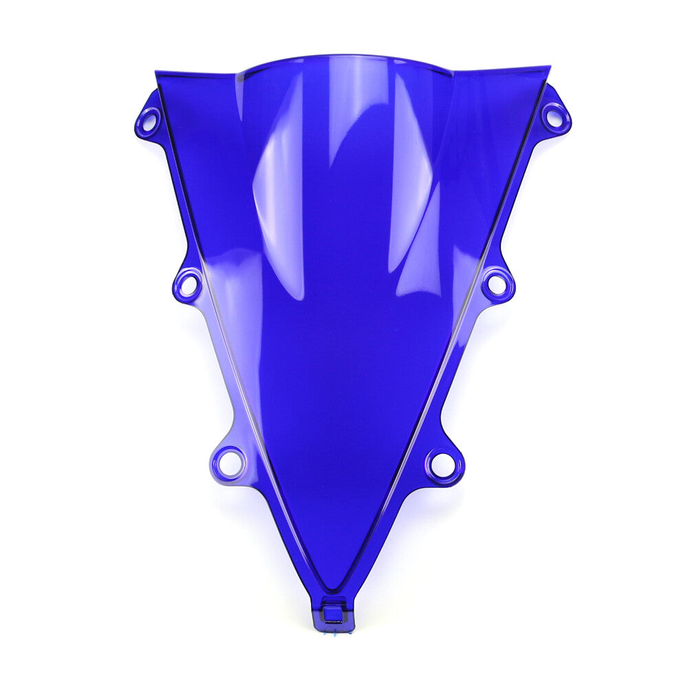 Motorcycle Windshield Windscreen For Honda CBR300R 2015-2018 Blue
