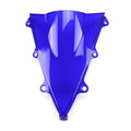 Motorcycle Windshield Windscreen For Honda CBR300R 2015-2018 Blue