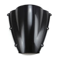 Motorcycle Windshield Windscreen For Honda CBR600RR F5 2003-2004 Black