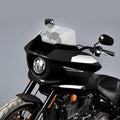 Front Headlight Fairing Windshield Fit For Harley Low Rider ST Fxlrst 2022-2025