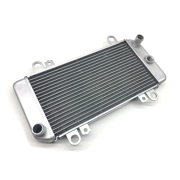 For 2008 2009 2010 2011 2012 Kawasaki Ninja 250R EX250 Engine Cooling Radiator