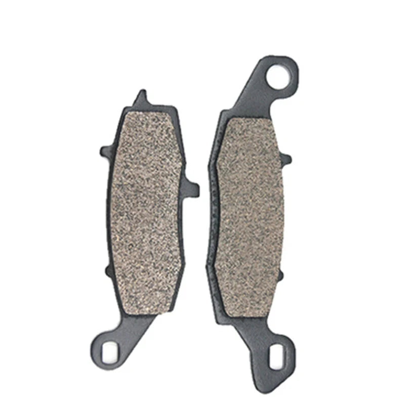 Front Left Brake Pads for Suzuki GSX750F DR800 VX800 DL1000 V-Strom 1000 GSX1100