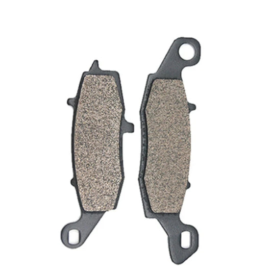 Front Left Brake Pads for Suzuki GSX750F DR800 VX800 DL1000 V-Strom 1000 GSX1100