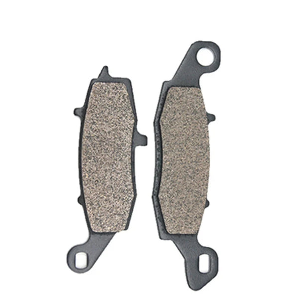 Front Left Brake Pads for Suzuki GSX750F DR800 VX800 DL1000 V-Strom 1000 GSX1100