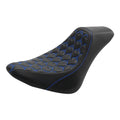 Front Driver Solo Seat Fit For Harley Softail Deluxe Slim Street Bob 2018-2025