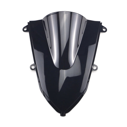 Motorcycle Windshield Windscreen For Honda CBR500R 2019-2024 2020 2021 22 Black