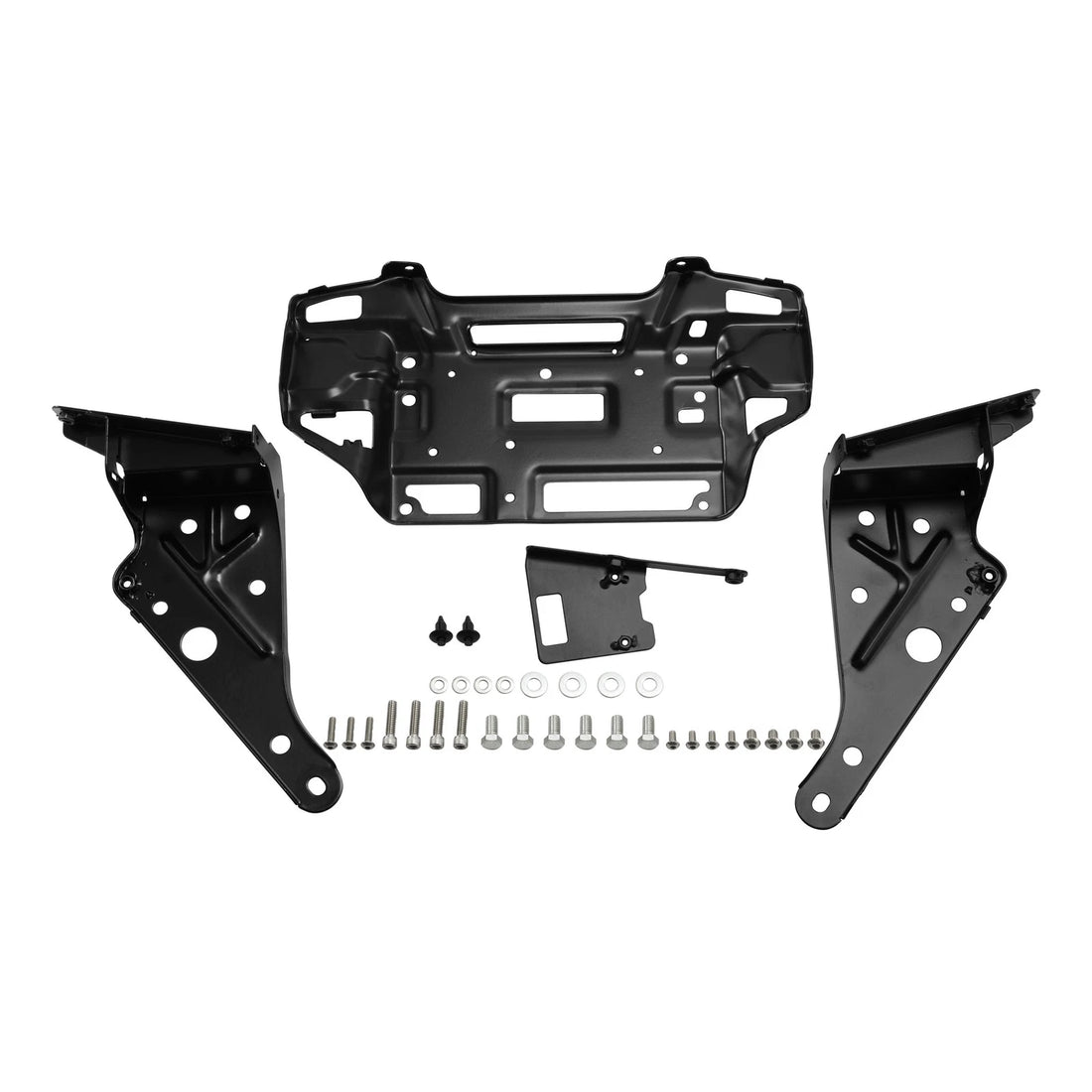 Inner Fairing Radio Bracket Fit For Harley Touring Street Electra Glide 14-2023