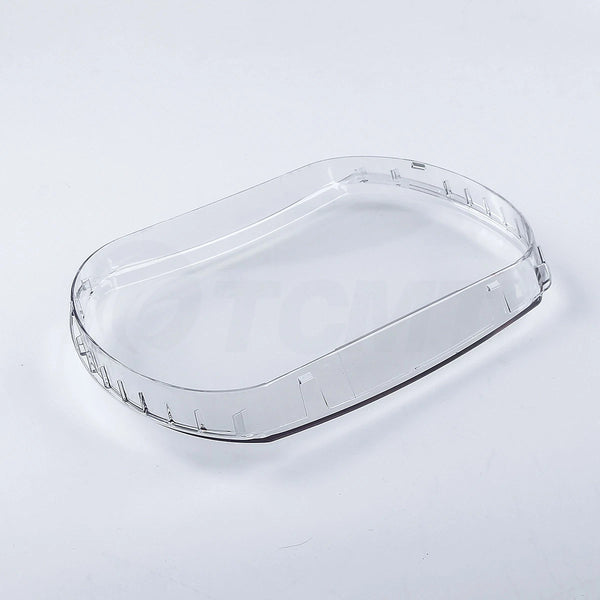 Clear PC Headlight Lens Cover Fit For Harley Touring Road Glide 2015-2022 2021