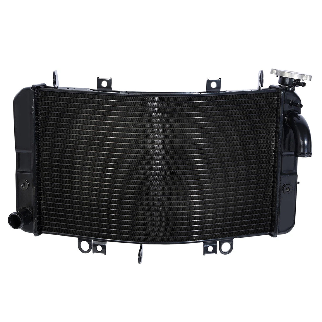 Radiator Engine Cooling Fit For Suzuki Hayabusa GSX1300R 2008-2020 2019 2018 17