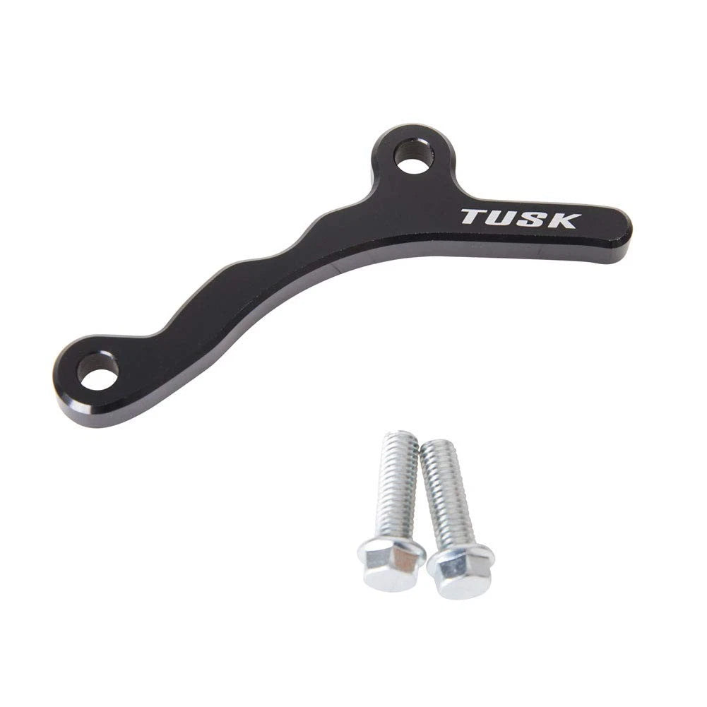 Tusk Billet Aluminum Case Saver Black For Honda CRF450R-S 2022