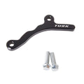 Tusk Billet Aluminum Case Saver Black For Honda CRF450R-S 2022