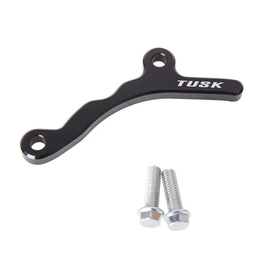 Tusk Billet Aluminum Case Saver Black For Honda CRF450R-S 2022