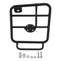 Side Carrier Luggage Rack Fit For Triumph Scrambler 400X / Speed 400 2024 24