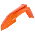 Cycra Replica Front Fender Orange For KTM 450 XC-F 2023-2026