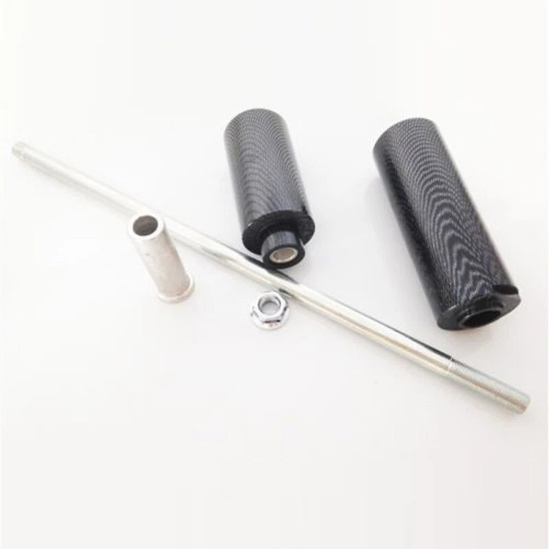 Brand new Honda RC51 Frame Slider Crash Falling Protector Fit 2002-2006 Carbon