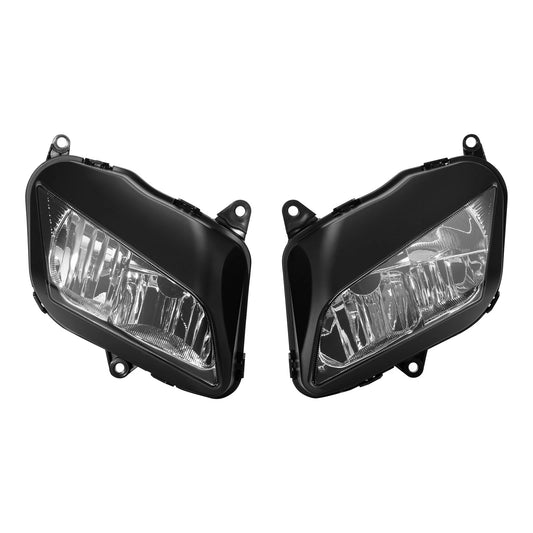 Headlight Light Assembly Fit For Honda CBR600RR 2007-2012 2011 2010 2009 2008 07