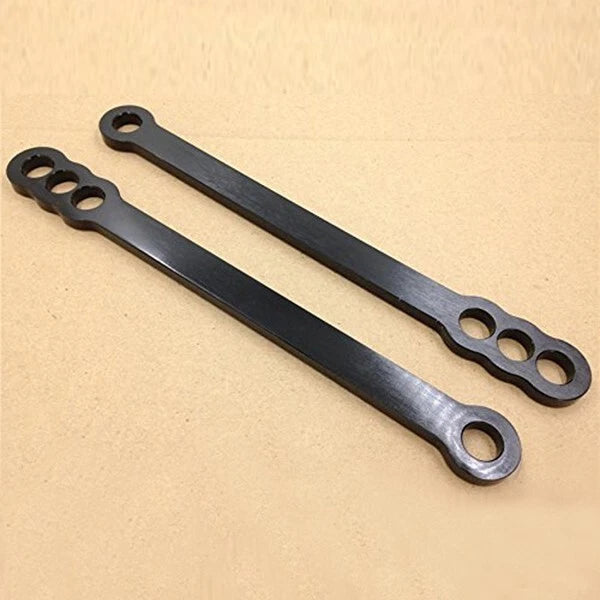 Fit For Suzuki GSXR600/750 2000-2005 GSXR1000 2001-2004 Lowering Links Kit Black