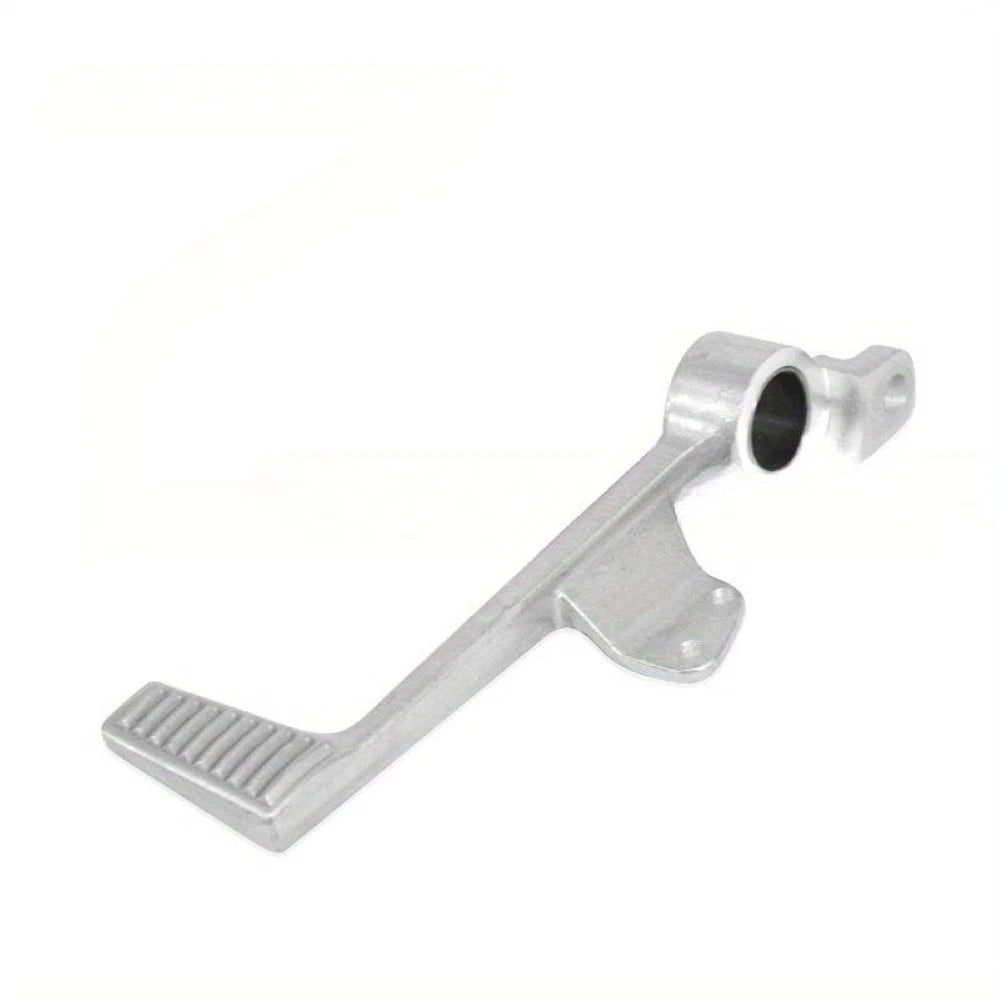 Fit For Honda CBR600RR 2003 2004 2005 2006 Rear Brake Pedal Foot Levers Silver