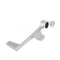 Fit For Honda CBR600RR 2003 2004 2005 2006 Rear Brake Pedal Foot Levers Silver