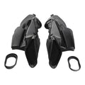 Left & Right Ram Air Tubes Duct Intake For Suzuki GSXR600 GSX-R 750 2006-2007 K6