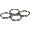 42mm Exhaust Pipe Header Gasket For Suzuki LTF500F LTA500F 03-05 DRZ125L 03 09