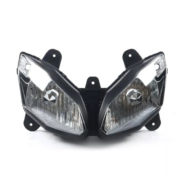 Headlight Assembly Front Headlamp Light Fits Kawasaki Ninja 650 ER-6F 2012-2016