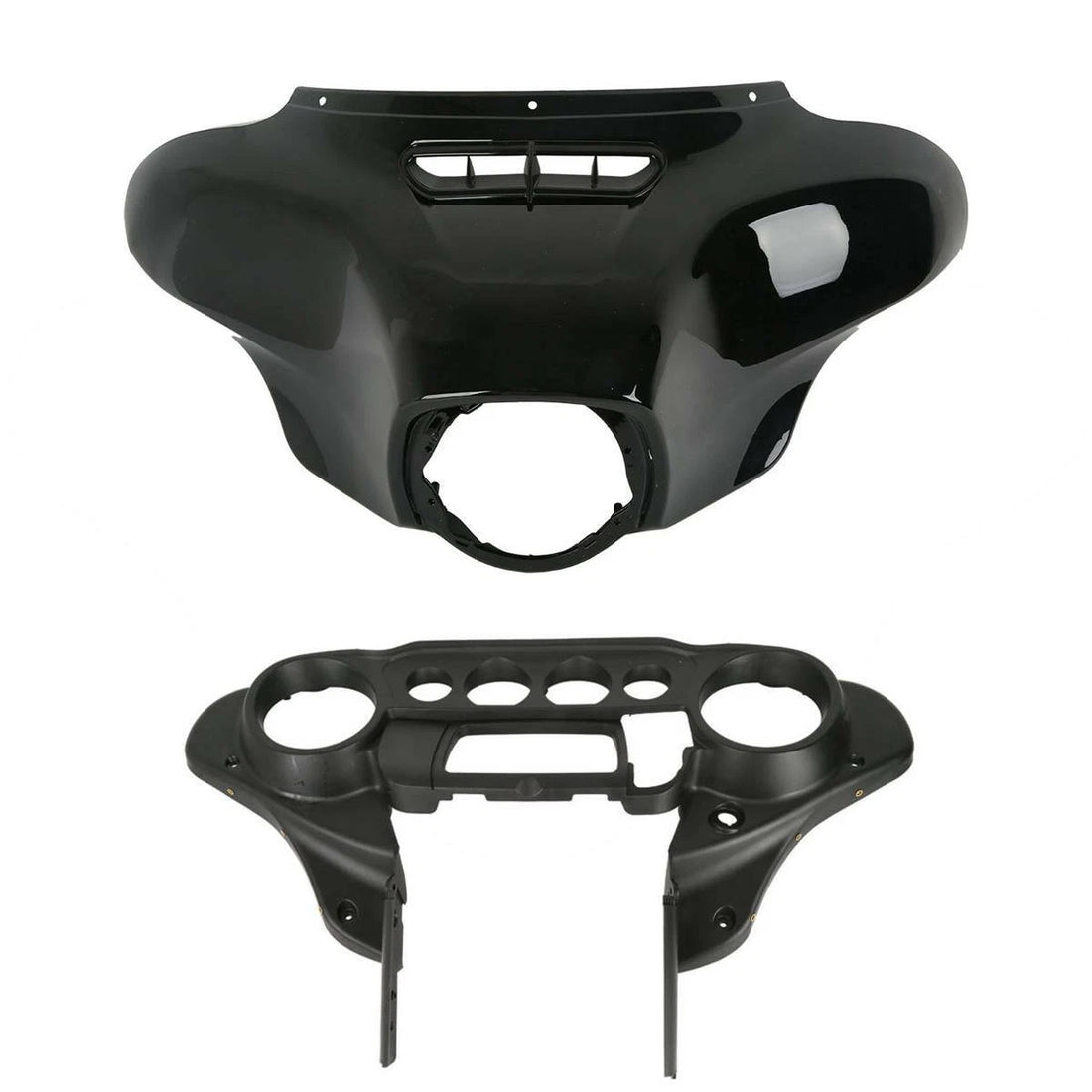Batwing Inner Outer Fairing Fit For 2014-2023 Harley Electra Glide Ultra Classic