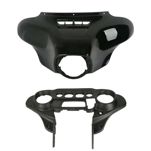 Batwing Inner Outer Fairing Fit For 2014-2023 Harley Electra Glide Ultra Classic