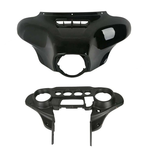 Batwing Inner Outer Fairing Fit For 2014-2023 Harley Electra Glide Ultra Classic