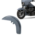 Front Fender Fit For Harley Touring Road Glide 14-23 Gunship Gray