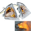 Rear Turn Signals Light Lamp Fit For Suzuki GSXR600 GSXR750 06-07 GSXR1000 05-06