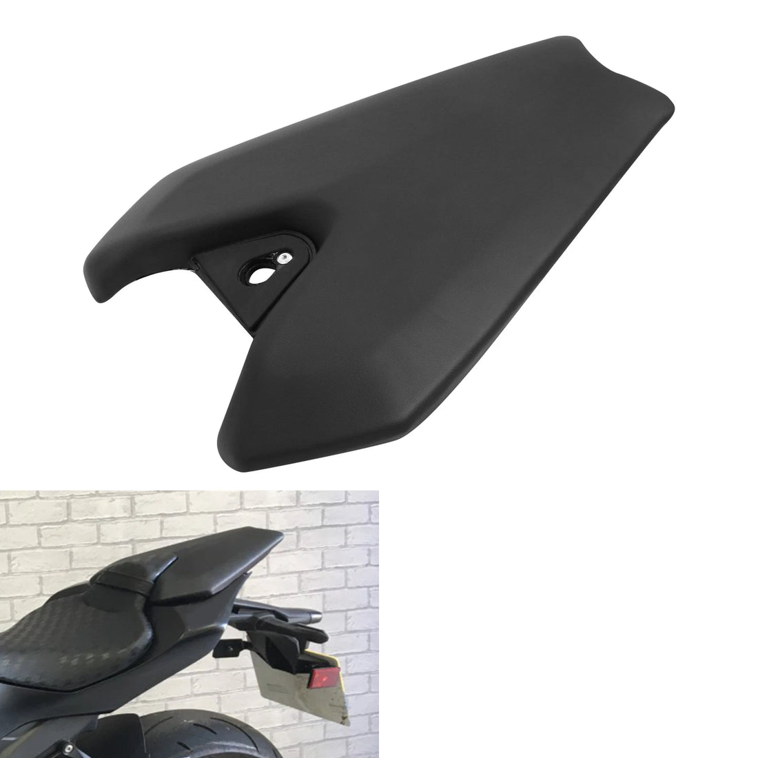 Rear Passenger Seat Cushion Pillion Fit For Kawasaki Z1000 Z 1000 2014-2020 2018