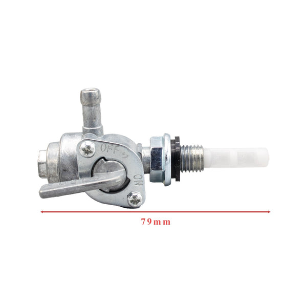 VÁLVULA DE Cierre DE Combustible Para Generador Jiangdong 6.5HP Powerwise 3500